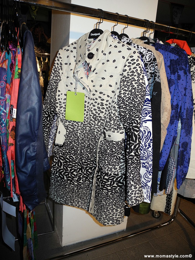 cappotto desigual primavera 2013