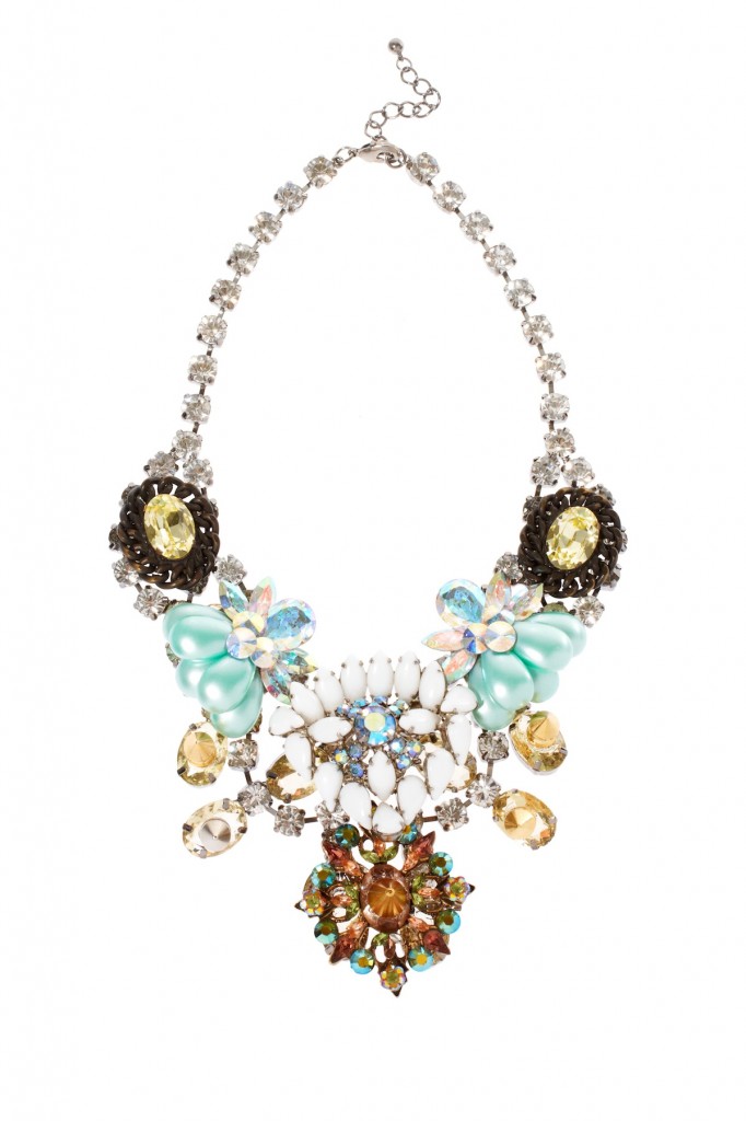 ASOS Jewelled Dream Necklace -ú85.00 (2)